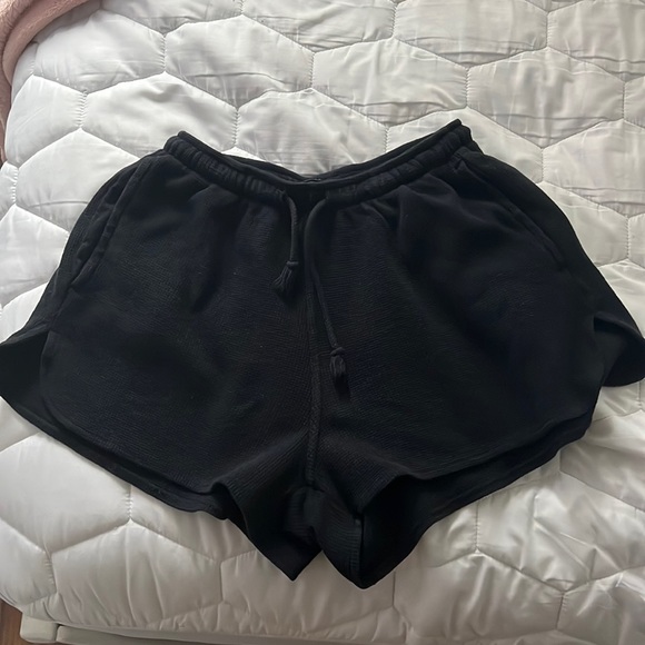 Brandy Melville Pants - Brandy Melville Summer Thermal Shorts